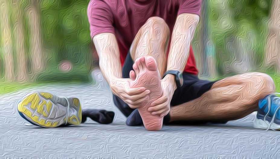 La guía definitiva sobre cómo evitar el dolor de pies al correr