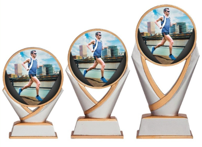 Los mejores trofeos para tu evento de atletismo